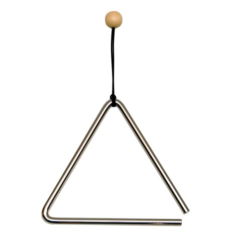 Trikampis 15cm Goldon