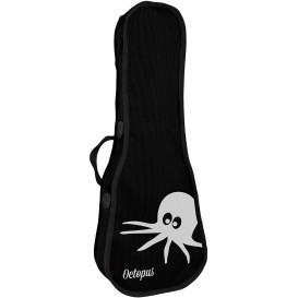 Dėklas-įmautė soprano ukulelei UK41 Octopus