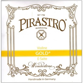 Styga smuikui E Gold Pirastro