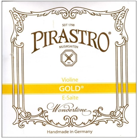 Styga smuikui E Gold Pirastro