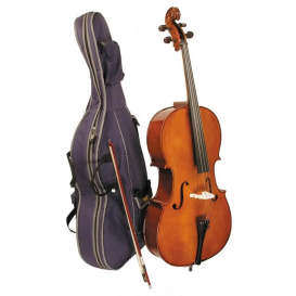Violončelės komplektas 3/4 Student I Stentor Violončelės komplektas 3/4 Student I Stentor
