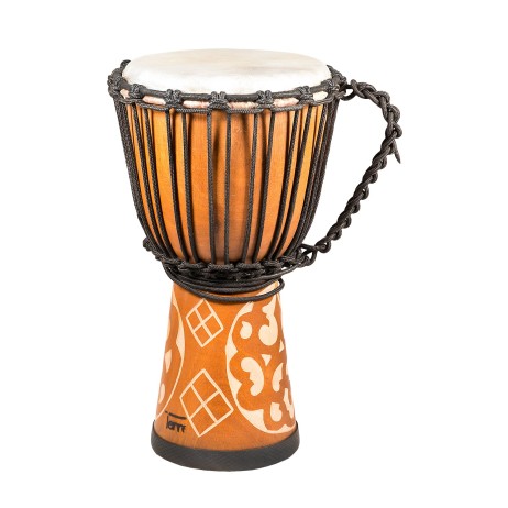 Džembė Maori 50cm Terre