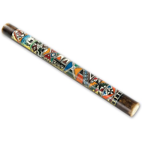 Lietaus lazda  spalvota 50cm Percussion Plus