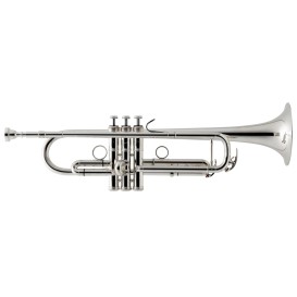 Trumpet BE111 silver reversed Besson