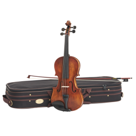 Violin set 'The Verona' 4/4 with De Luxe case Stentor
