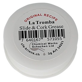 Lubricant for clarinet/saxophone plugs 3gr La Tromba