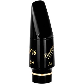 Mouthpiece for alto saxophone A8 S+ V16 small Vandoren