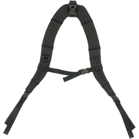 Backpack-type straps universal Protec