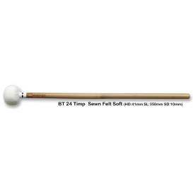 Timpani mallets bamboo BT24 soft Chalklin