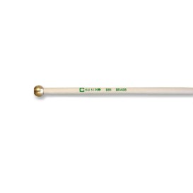 Lazdelės varpeliams beržinės su žalvariniu bumbulu BS1 Brass Chalklin