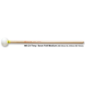 Lazdelės timpanams 'Symphonic' MS23 vidutinio kietumo Chalklin