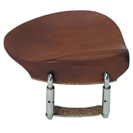 Violin chin rest Hill model beechwood Gewa