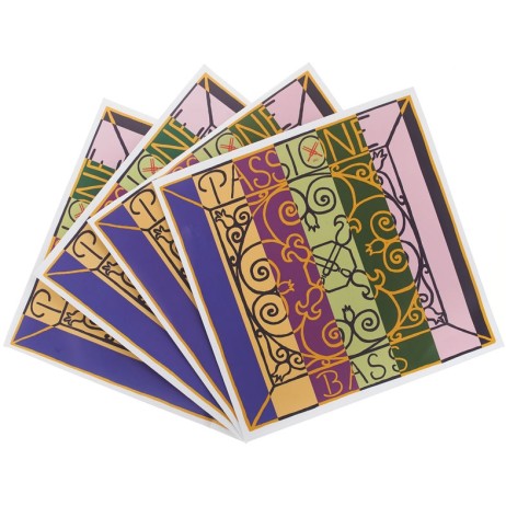 Stygos kontrabosui Solo Passione Pirastro