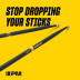 Lazdelės ActiveGrip Rebound R5AAG ProMark