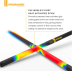 Lazdelės ActiveGrip Rebound R5AAG ProMark
