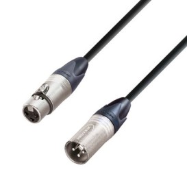 Microphone cable 5 star 10m Adam Hall