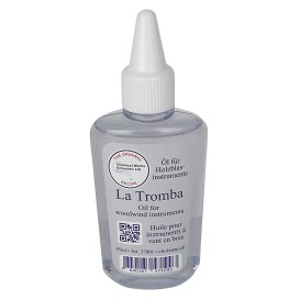 Oil for woodwind instruments La Tromba