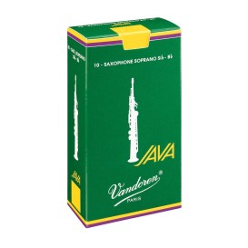 Reed for soprano saxophone JAVA 2.5 Vandoren