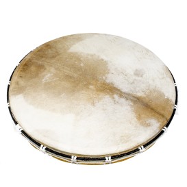 Frame, rhythmic, tunable drum 50 cm Terre