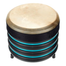 Drum with legs B1u 19x22cm Trommus