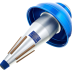 Surdina baritonhornui Cup-mute 481 Wallace