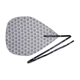 Skudurėlis mikropluošto fleitai BG Strap