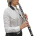 Strap for clarinet non-elastic Regular BG Strap