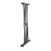 Double stand X-shaped for keyboard instruments 18997 aluminum K&M