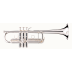 Trumpet C Tuning Metropolitan Silver B&S
