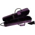 Violin case student MX044 purple MAX