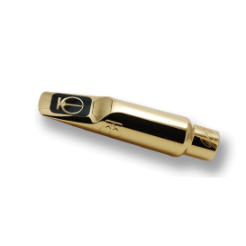 Mouthpiece for alto saxophone metal DV7 JodyJazz