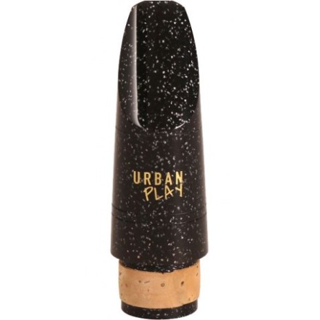Mouthpiece for clarinet Urban play black Buffet Crampon