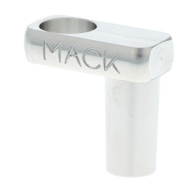 Embouchure trainer for bass trombone L Mack Gerd Dowids