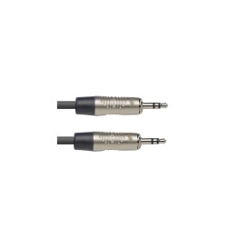 Cable Rean Jack 3.5-jack 3.5 stereo 3m Stagg