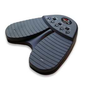Kojinis pedalas natų vertimui Firefly Bluetooth/USB PageFlip