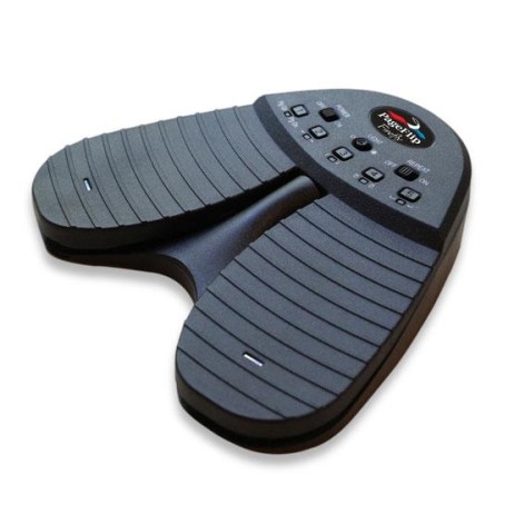 Kojinis pedalas natų vertimui Firefly Bluetooth/USB PageFlip