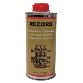 Metal polish 250ml Record La Tromba