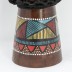 Džembė African Paint 30cm Terre