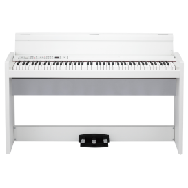 Skaitmeninis pianinas LP-380U baltas KORG