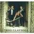 Vinilinė plokštelė Trio Claviola V.Giedraitis, J.Juozapatis, U.Antanavičiūtė