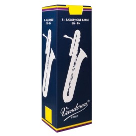 Reed for bass saxophone traditional 3 Vandoren