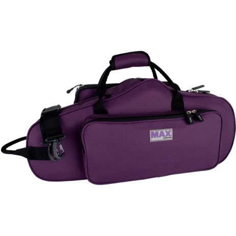 Dėklas Alto saksofonui MX304 violetinis MAX