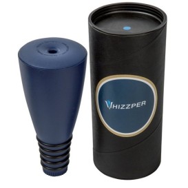 Trumpet Practice mute Blue Vhizzper