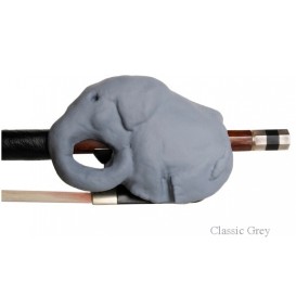 Toy - helper for the cello string, gray Petz