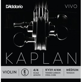 Styga smuikui E Vivo Kaplan D'Addario