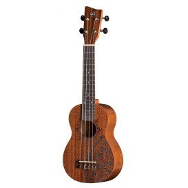 Ukulelė sopraninė Manoa KT-SO-INCA VG512402 VGS