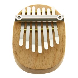 Kalimba C-major K7-A2 7 natų Dan Moi