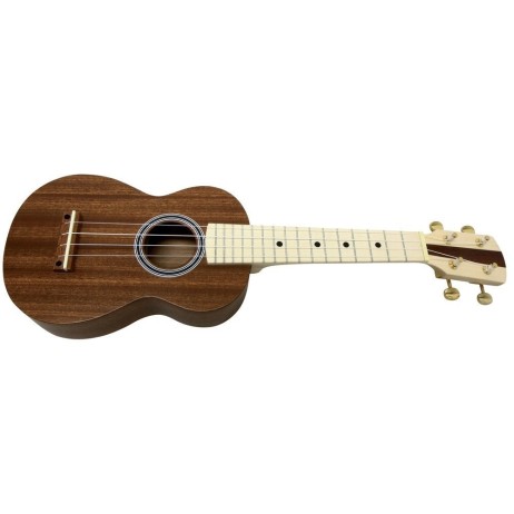 Ukulelė sopraninė Model 3 prailgintu grifu Gewa