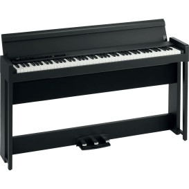 Skaitmeninis pianinas C1 Air juodas KORG