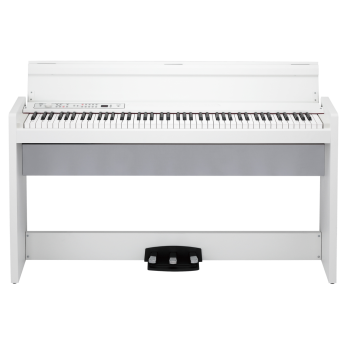 Skaitmeninis pianinas LP-380U baltas KORG